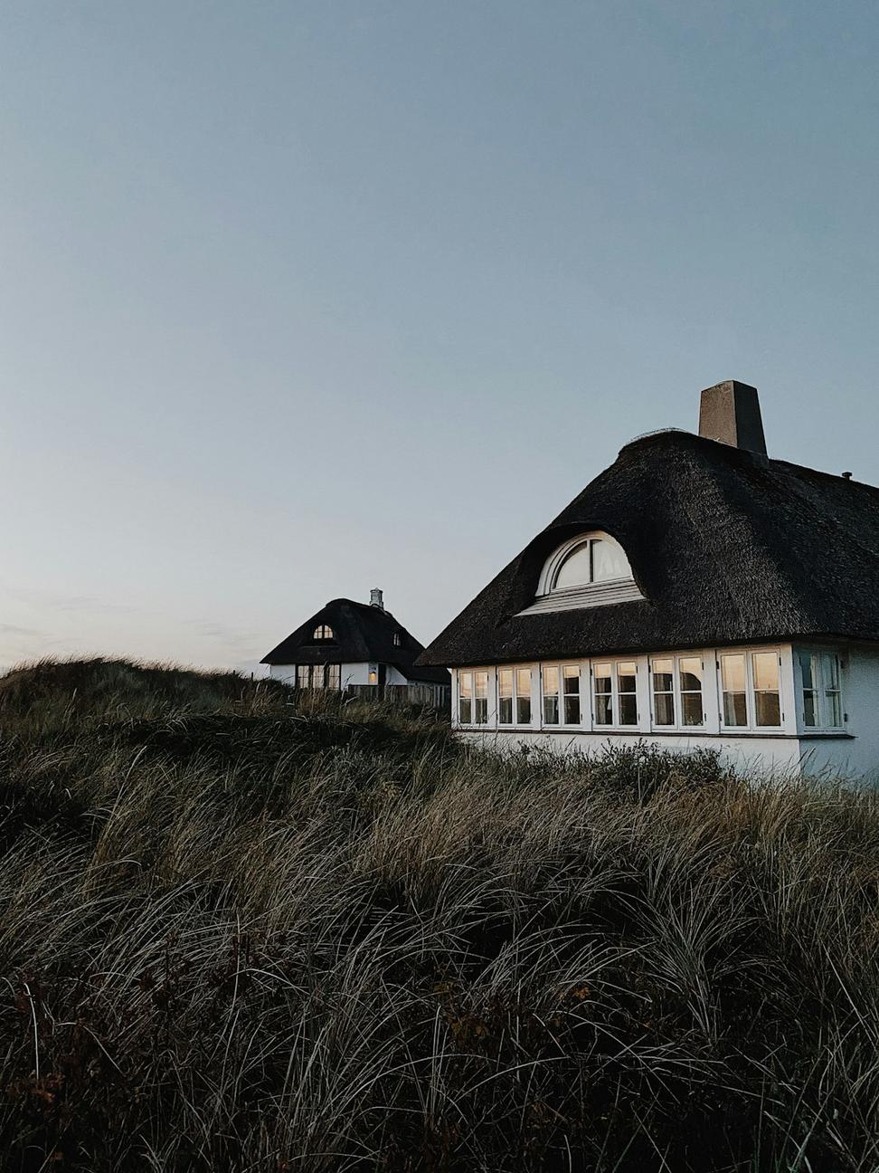 Coastal contemporary home