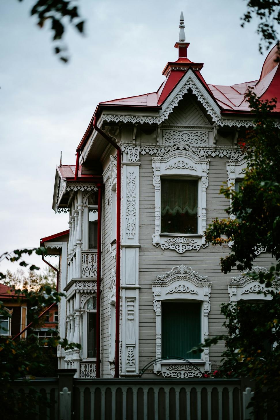 Heritage home renovation project