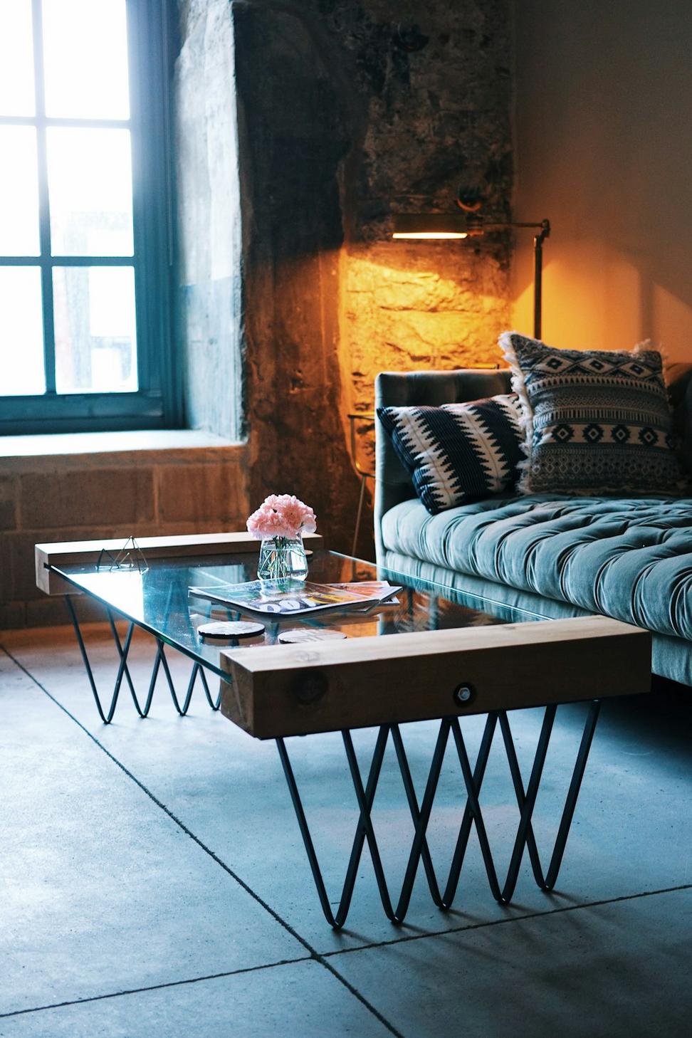Contemporary interior design