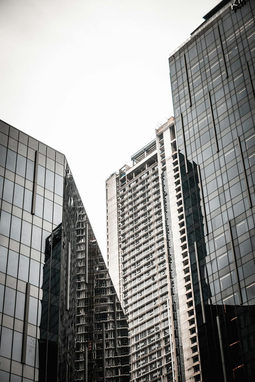 Contemporary commercial building design