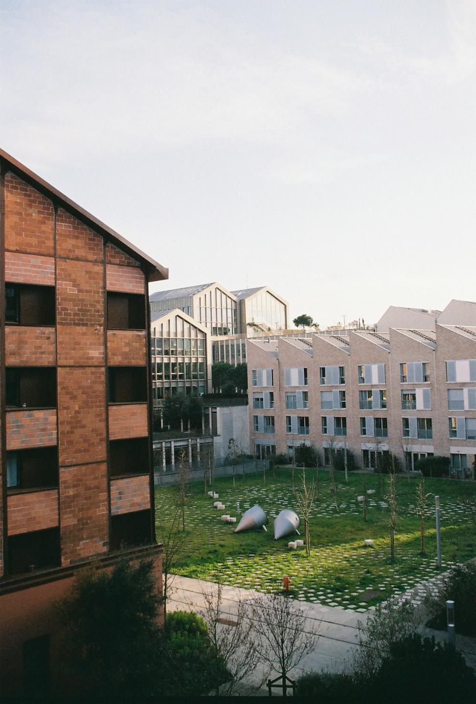 Urban planning and public space design