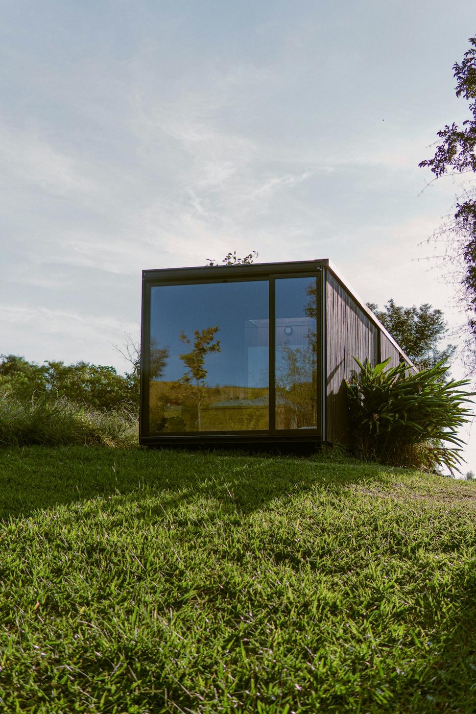 Sustainable residential architecture